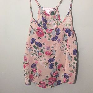 Spring Tank top